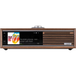 Ruark Audio R710 CD (Walnut) - Wzmacniacz Zintegrowany All-In-One z Odtwarzaczem CD - 5