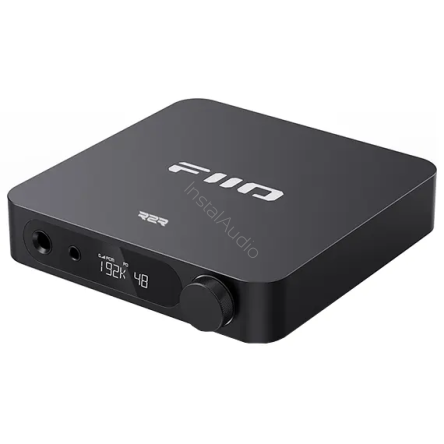 FiiO K11 R2R (Black / Czarny) - Stacjonarny DAC i Wzmacniacz Słuchawkowy