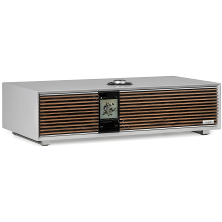 Ruark Audio R410 Soft Grey - Zintegrowany system muzyczny - Raty 20x0% - Darmowa dostawa od 50 zł - PayPo - Leasing - Odsłuchy Konin - Specjalna oferta!