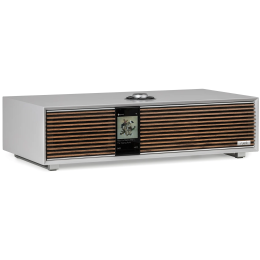 Ruark Audio R410 Soft Grey - Zintegrowany system muzyczny - Raty 20x0% - Darmowa dostawa od 50 zł - PayPo - Leasing - Odsłuchy Konin - Specjalna oferta!