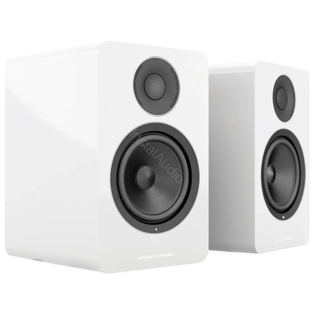 Acoustic Energy AE1 Active (Biały połysk / Piano White) - Aktywne Kolumny Podstawkowe - Raty 20x0% - Darmowa dostawa od 50 zł - PayPo - Leasing - Odsłuchy Konin - Specjalna oferta!