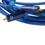 REL Commodore .1/LFE Subwoofer Cable - 5.0m - Przewód Subwooferowy 1RCA - 1RCA - 2