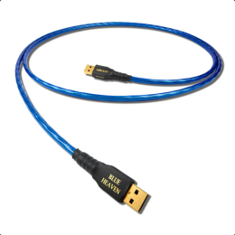 Nordost Leif Blue Heaven USB 2.0 A-B - 1.0m - Przewód USB - Raty 20x0% - Darmowa dostawa od 50 zł - PayPo - Leasing - Odsłuchy Konin - Specjalna oferta!