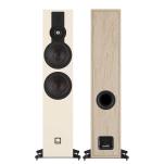 DALI SONIK 7 (Natural Oak / Dąb) - Kolumny Podłogowe - 4