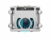 Chord Electronics Ultima PRE 3 Silver - Raty 20x0% - Darmowa dostawa od 100 zł - PayPo - Leasing - Odsłuchy Konin - Specjalna oferta! - 3