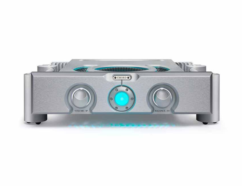 Chord Electronics Ultima PRE 3 Silver - Raty 20x0% - Darmowa dostawa od 100 zł - PayPo - Leasing - Odsłuchy Konin - Specjalna oferta!