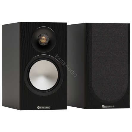 Monitor Audio Bronze 50 7G (Black / Czarny) - Kolumny podstawkowe - Raty 20x0% - Darmowa dostawa od 50 zł - PayPo - Leasing - Odsłuchy Konin - Specjalna oferta!