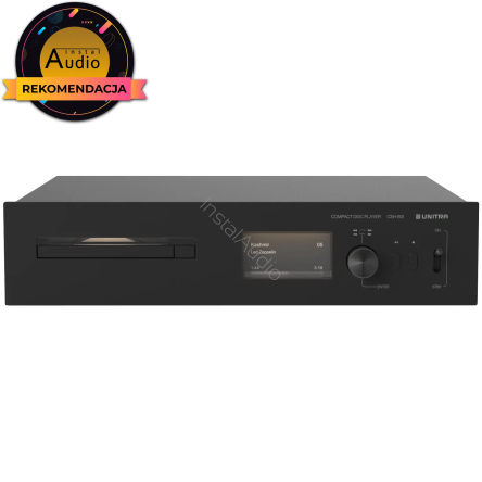 Unitra CSH-801 (Czarny / Black) - Raty 20x0% - Darmowa dostawa od 50 zł - PayPo - Leasing - Odsłuchy Konin - Specjalna oferta!