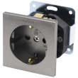 Furutech FT-SDS (G) - Gniazdo montażowe Schuko (EU) - Raty 20x0% - Darmowa dostawa od 50 zł - PayPo - Leasing - Odsłuchy Konin - Specjalna oferta! - 4