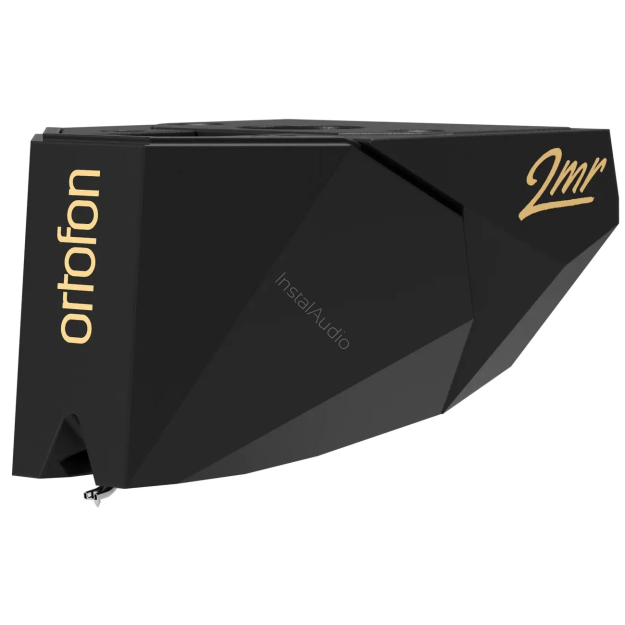 Ortofon 2MR Black - Wkładka gramofonowa typu MM - Raty 20x0% - Darmowa dostawa od 100 zł - PayPo - Leasing - Odsłuchy Konin - Specjalna oferta!