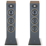 Focal Theva N°2 (No2) Dark Wood - Kolumny podłogowe - Raty 20x0% - Darmowa dostawa od 100 zł - PayPo - Leasing - Odsłuchy Konin - Specjalna oferta! - 5