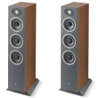 Focal Theva N°2 (No2) Dark Wood - Kolumny podłogowe - Raty 20x0% - Darmowa dostawa od 50 zł - PayPo - Leasing - Odsłuchy Konin - Specjalna oferta! - 3