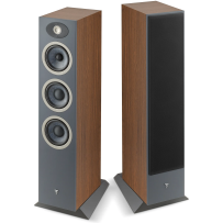Focal Theva N°2 (No2) Dark Wood - Kolumny podłogowe - Raty 20x0% - Darmowa dostawa od 100 zł - PayPo - Leasing - Odsłuchy Konin - Specjalna oferta!