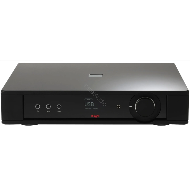Rega Mercury - Przedwzmacniacz z Przetwornikiem DAC