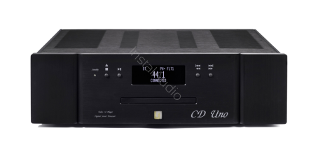 Unison Research Unico CD Uno Black - Raty 0% - Specjalne Kody Rabatowe - Instal Audio Konin