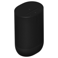 Sonos Move 2 (Czarny / Black) - Przenośny głośnik  - Raty 20x0% - Darmowa dostawa od 100 zł - PayPo - Leasing - Odsłuchy Konin - Specjalna oferta!