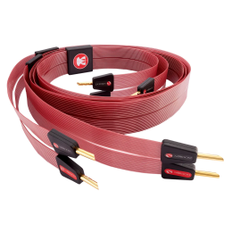 Nordost Leif 3 Red Dawn 3 Speaker Cables - 2x2.5m - Banana - Przewód Głośnikowy