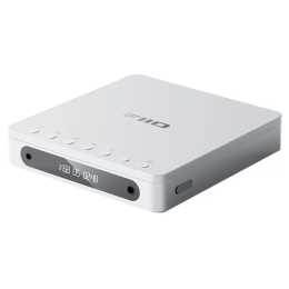 FiiO DM13 (White / Biały) - Przenośny Odtwarzacz CD - Raty 20x0% - Darmowa dostawa od 50 zł - PayPo - Leasing - Odsłuchy Konin - Specjalna oferta!