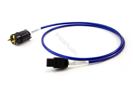 Tellurium Q Ultra Blue II Power Cable - 2.0m - Przewód Zasilający - Raty 0% - Specjalne Kody Rabatowe - Instal Audio Konin