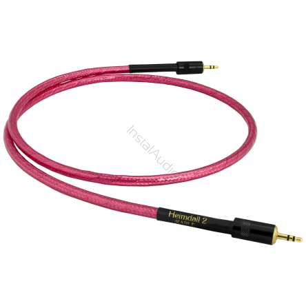 Nordost Norse 2 Heimdall 2 iKABLE (3.5mm) - 1.0m - Przewód Mini-Jack 3.5mm - Mini-Jack 3.5mm