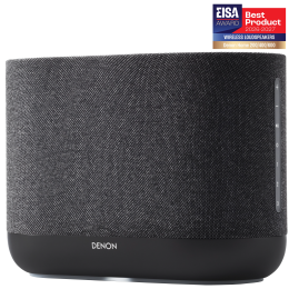 Denon Home 400 (Charcoal / Czarny) - Aktywny Głośnik Sieciowy