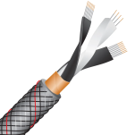 Wireworld Silver Starlight 10 Coaxial Digital Audio Cable - 0.5m - Przewód Coaxialny 1RCA-1RCA - Raty 20x0% - Darmowa dostawa od 100 zł - PayPo - Leasing - Odsłuchy Konin - Specjalna oferta! - 2
