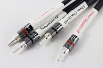 Tellurium Q Silver Diamond Speaker Cable - 2x4.0m - Przewód Głośnikowy - Raty 20x0% - Darmowa dostawa od 100 zł - PayPo - Leasing - Odsłuchy Konin - Specjalna oferta! - 5