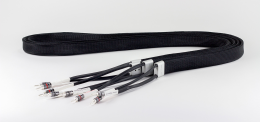 Tellurium Q Silver Diamond Speaker Cable - 2x4.0m - Przewód Głośnikowy - Raty 20x0% - Darmowa dostawa od 50 zł - PayPo - Leasing - Odsłuchy Konin - Specjalna oferta!