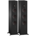 DALI SONIK 9 (Black Ash / Czarny) - Kolumny Podłogowe - 5