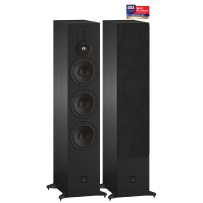 DALI SONIK 9 (Black Ash / Czarny) - Kolumny Podłogowe