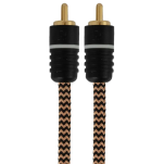 PROSON Arctic Subwoofer Cable - 10.0m - (ARSUB10) - 1RCA - 1RCA - Raty 20x0% - Darmowa dostawa od 100 zł - PayPo - Leasing - Odsłuchy Konin - Specjalna oferta! - 2