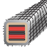Wireworld Platinum Eclipse 10 Speaker Cable - Przewód głośnikowy na metry - Raty 20x0% - Darmowa dostawa od 100 zł - PayPo - Leasing - Odsłuchy Konin - Specjalna oferta! - 2