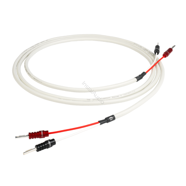 Chord Company OdysseyX Speaker Cable - 2x3.5m - Przewód Głośnikowy - Raty 20x0% - Darmowa dostawa od 100 zł - PayPo - Leasing - Odsłuchy Konin - Specjalna oferta!