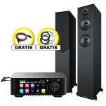 EverSolo PLAY / CD Edition + Acoustic Energy AE309² (Gratis Pro-Ject i Proson) - Kompletny Zestaw Stereo (All-in-One) - Raty 20x0% - Darmowa dostawa od 100 zł - PayPo - Leasing - Odsłuchy Konin - Specjalna oferta! - 4