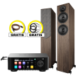 EverSolo PLAY / CD Edition + Acoustic Energy AE309² (Gratis Pro-Ject i Proson) - Kompletny Zestaw Stereo (All-in-One) - Raty 20x0% - Darmowa dostawa od 50 zł - PayPo - Leasing - Odsłuchy Konin - Specjalna oferta! - 5