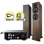 EverSolo PLAY / CD Edition + Acoustic Energy AE309² (Gratis Pro-Ject i Proson) - Kompletny Zestaw Stereo (All-in-One) - Raty 20x0% - Darmowa dostawa od 100 zł - PayPo - Leasing - Odsłuchy Konin - Specjalna oferta! - 5