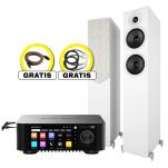 EverSolo PLAY / CD Edition + Acoustic Energy AE309² (Gratis Pro-Ject i Proson) - Kompletny Zestaw Stereo (All-in-One) - Raty 20x0% - Darmowa dostawa od 100 zł - PayPo - Leasing - Odsłuchy Konin - Specjalna oferta! - 6