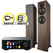EverSolo PLAY / CD Edition + Acoustic Energy AE309² (Gratis Pro-Ject i Proson) - Kompletny Zestaw Stereo (All-in-One) - Raty 20x0% - Darmowa dostawa od 50 zł - PayPo - Leasing - Odsłuchy Konin - Specjalna oferta! - 2