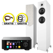 EverSolo PLAY / CD Edition + Acoustic Energy AE309² (Gratis Pro-Ject i Proson) - Kompletny Zestaw Stereo (All-in-One) - Raty 20x0% - Darmowa dostawa od 50 zł - PayPo - Leasing - Odsłuchy Konin - Specjalna oferta! - 3