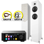 EverSolo PLAY / CD Edition + Acoustic Energy AE309² (Gratis Pro-Ject i Proson) - Kompletny Zestaw Stereo (All-in-One) - Raty 20x0% - Darmowa dostawa od 100 zł - PayPo - Leasing - Odsłuchy Konin - Specjalna oferta! - 3