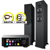 EverSolo PLAY / CD Edition + Acoustic Energy AE309² (Gratis Pro-Ject i Proson) - Kompletny Zestaw Stereo (All-in-One) - Raty 20x0% - Darmowa dostawa od 100 zł - PayPo - Leasing - Odsłuchy Konin - Specjalna oferta!