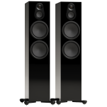 Monitor Audio Silver 500 8G (Black Gloss / Czarny Połysk) - Kolumny Podłogowe - 3