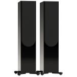 Monitor Audio Silver 500 8G (Black Gloss / Czarny Połysk) - Kolumny Podłogowe - 4
