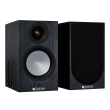 Monitor Audio Silver 50 7G Black Oak - Cena za 1 sztukę - Raty 20x0% - Darmowa dostawa od 50 zł - PayPo - Leasing - Odsłuchy Konin - Specjalna oferta! - 2