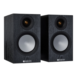 Monitor Audio Silver 50 7G Black Oak - Cena za 1 sztukę - Raty 20x0% - Darmowa dostawa od 50 zł - PayPo - Leasing - Odsłuchy Konin - Specjalna oferta!
