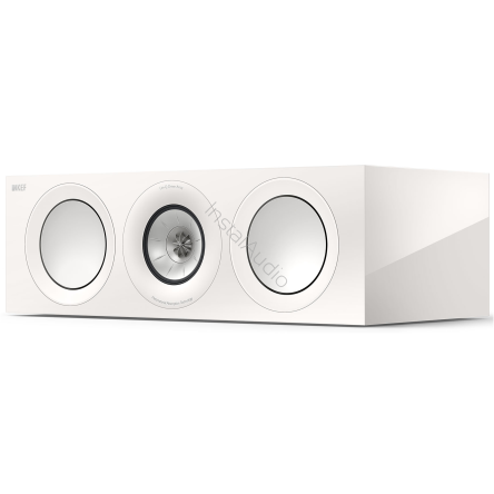 KEF R6 Meta Biały / White Gloss