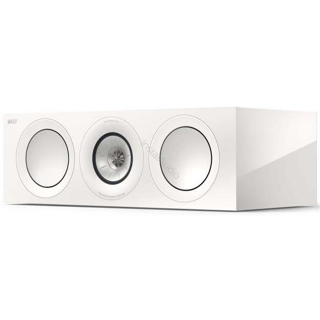KEF R6 Meta Biały / White Gloss - Raty 20x0% - Darmowa dostawa od 100 zł - PayPo - Leasing - Odsłuchy Konin - Specjalna oferta!