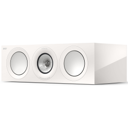 KEF R6 Meta Biały / White Gloss - Raty 20x0% - Darmowa dostawa od 50 zł - PayPo - Leasing - Odsłuchy Konin - Specjalna oferta!