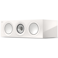 KEF R6 Meta Biały / White Gloss - Raty 20x0% - Darmowa dostawa od 100 zł - PayPo - Leasing - Odsłuchy Konin - Specjalna oferta!