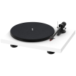 Pro-Ject Debut Carbon EVO (Ortofon 2M Red) Satin White / Biały Satyna - Raty 20x0% - Darmowa dostawa od 50 zł - PayPo - Leasing - Odsłuchy Konin - Specjalna oferta! - 2